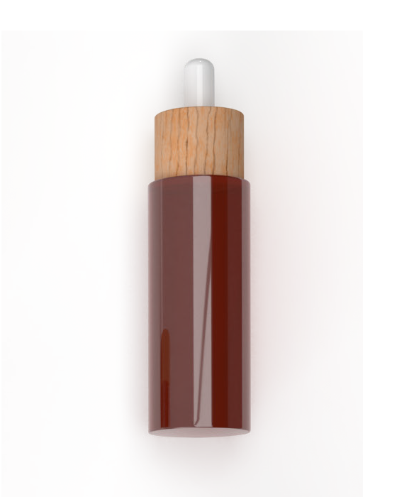 Serum jantar - kapalka wood