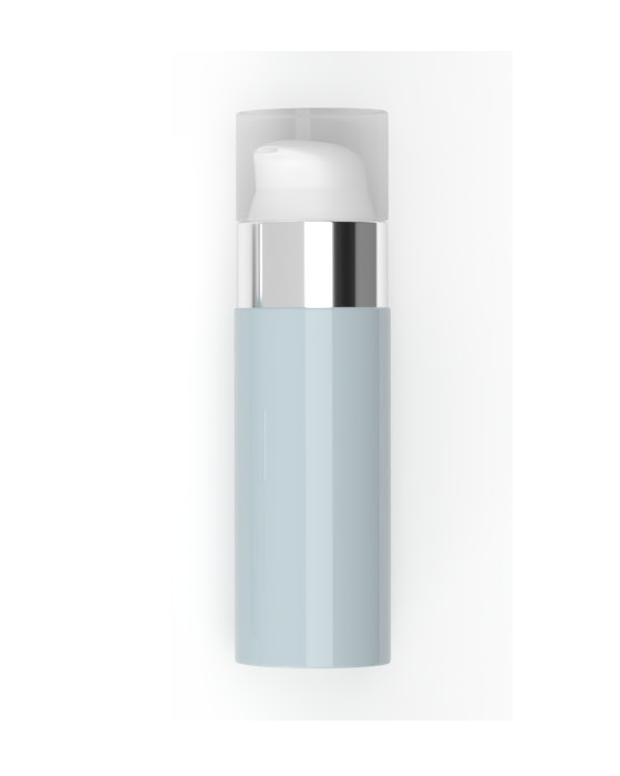 Airless moder - pumpica silver - 30ml