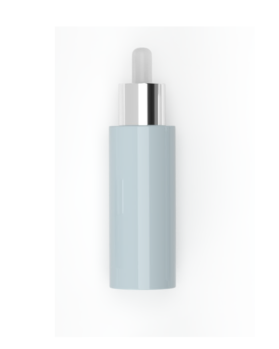 Serum moder - kapalka silver