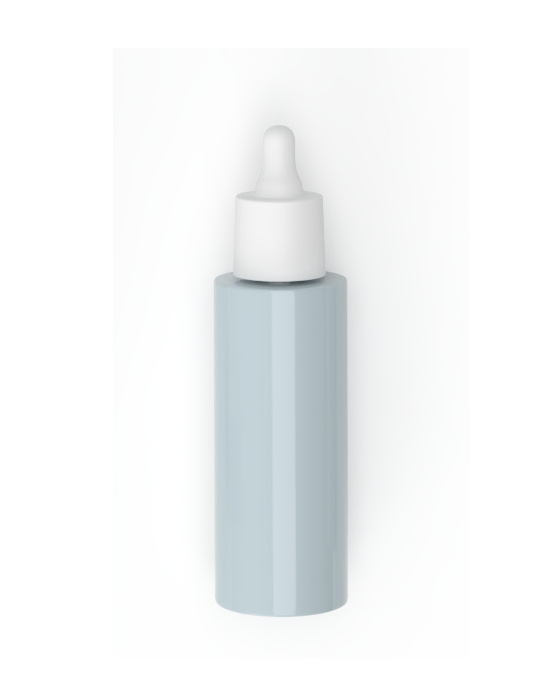 Serum moder - kapalka bela