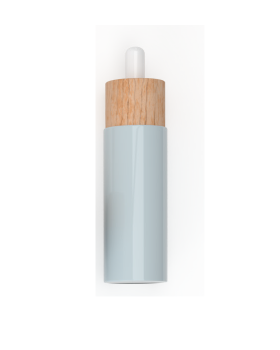 Serum moder - kapalka wood