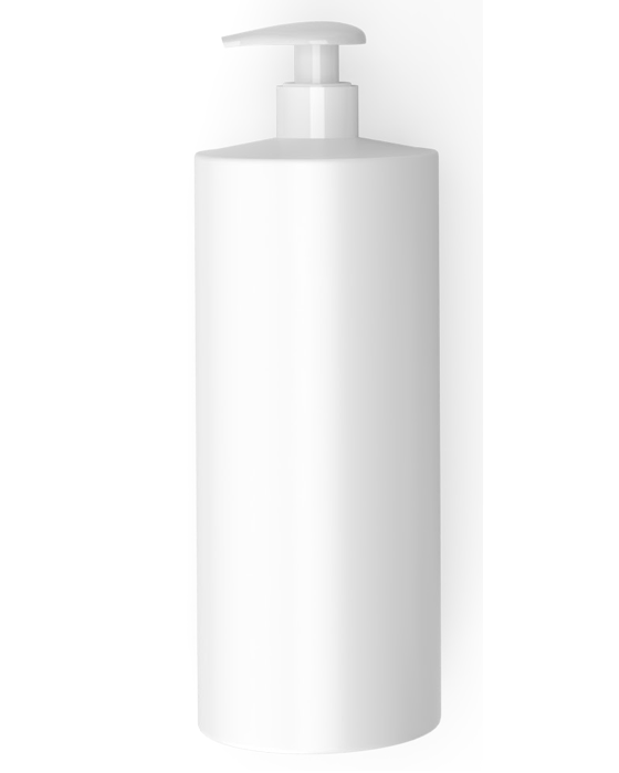 Plastenka bela - dispenzer bel