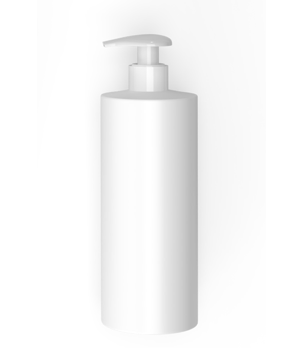 Plastenka bela - dispenzer bel