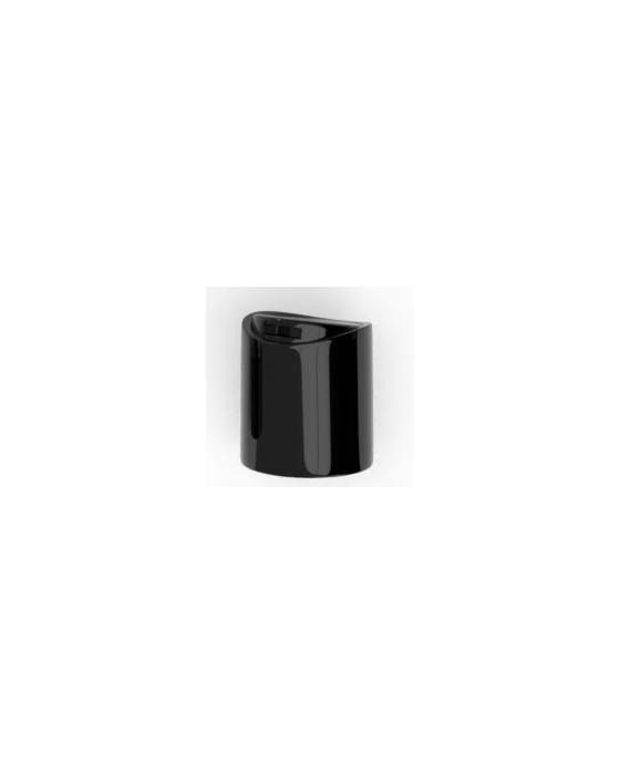 Disk-top pokrovček black