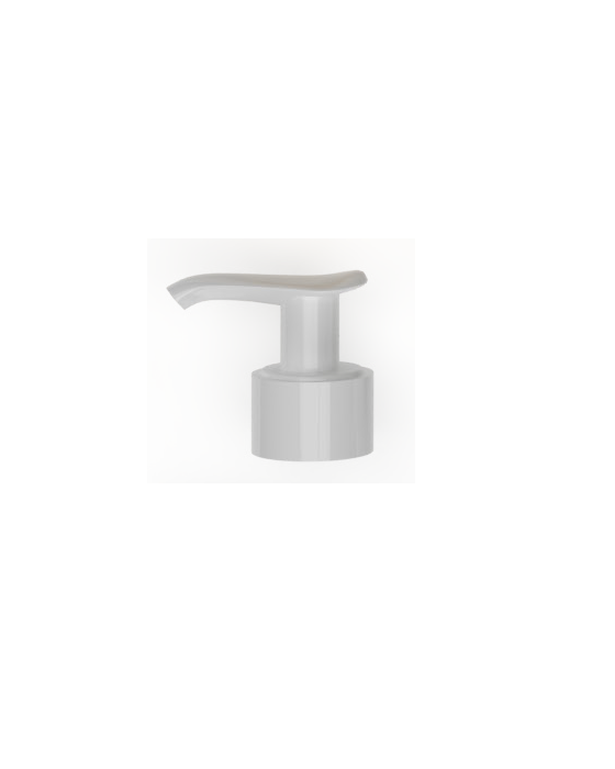 Dispenzer white