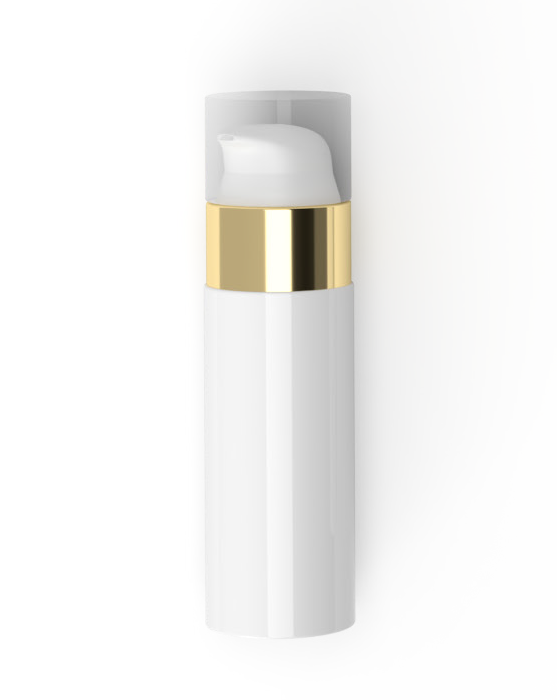 Airless bel - pumpica gold - 30ml