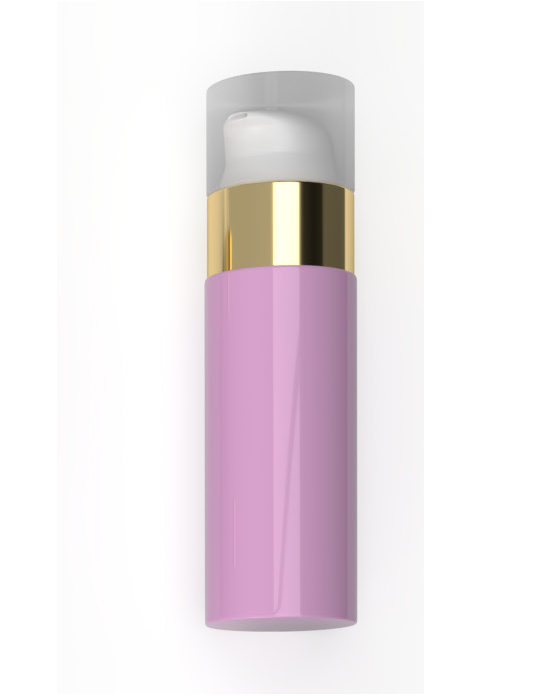 Airless lila - pumpica gold - 30ml