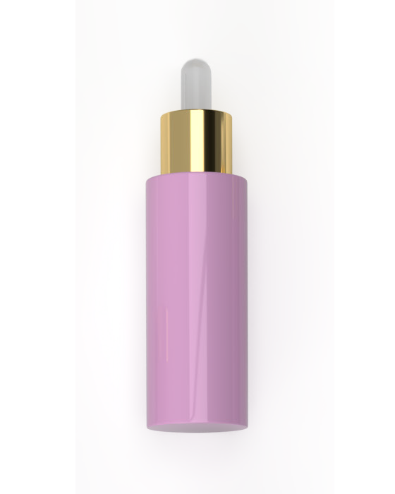 Serum lila - kapalka gold