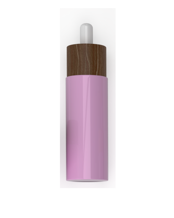 Serum lila - kapalka wengé