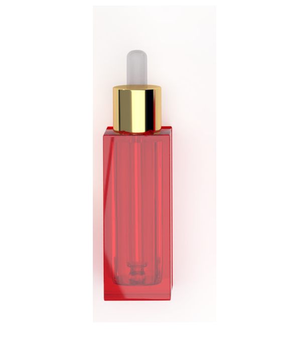 Serum rdeč - kapalka gold