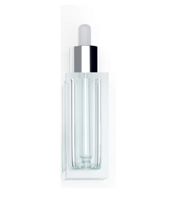 Serum prozoren - kapalka silver