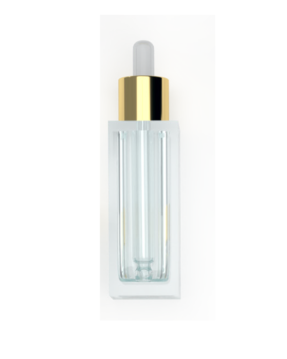 Serum prozoren - kapalka gold