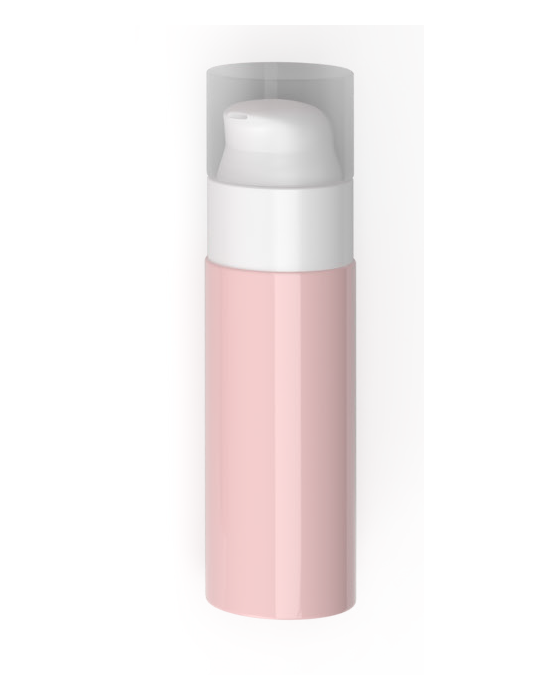 Airless roza - pumpica bela - 30ml