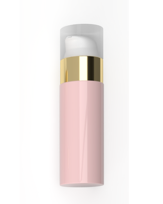 Airless roza - pumpica gold - 30ml