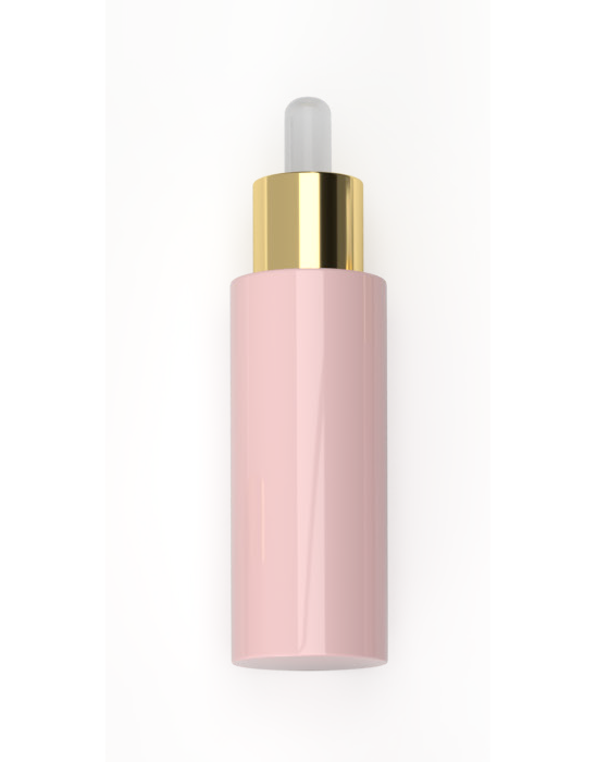 Serum roza - kapalka gold