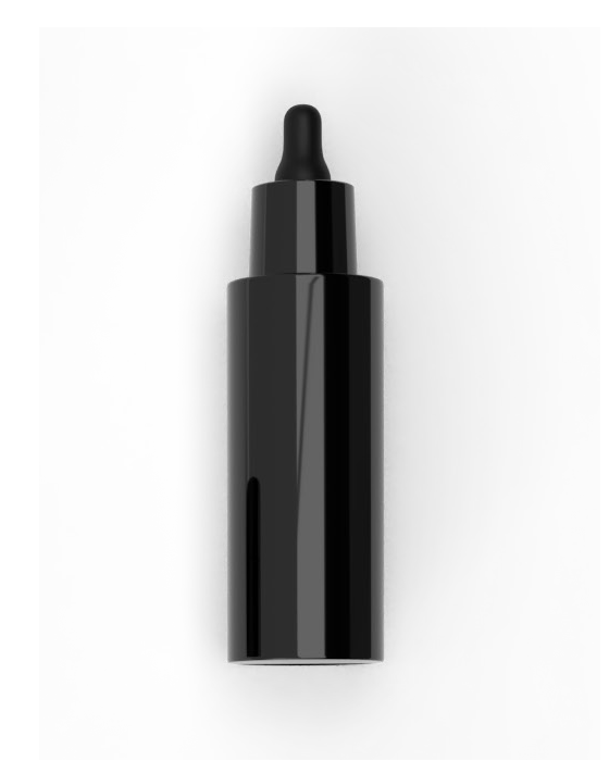 Serum črn - kapalka black
