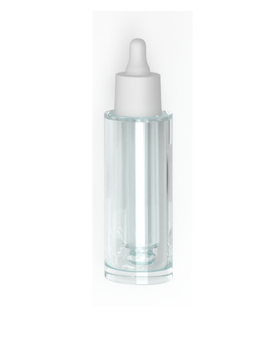 Serum prozoren - kapalka white