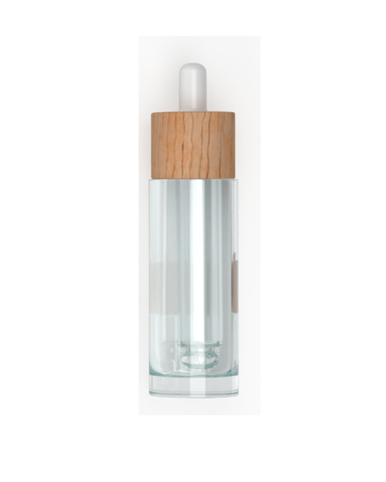 Serum prozoren - kapalka wood