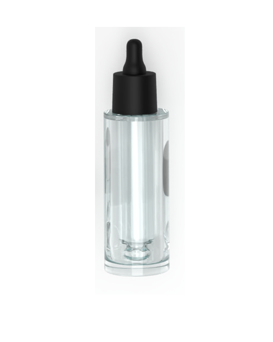 Serum prozoren - kapalka black