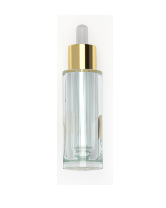Serum prozoren - kapalka gold