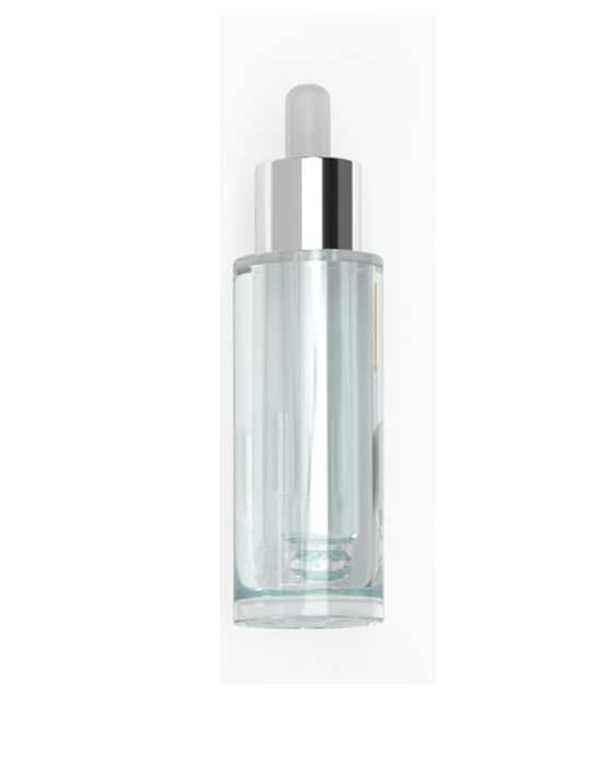 Serum prozoren - kapalka silver