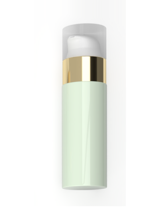 Airless zelen - pumpica gold - 30ml