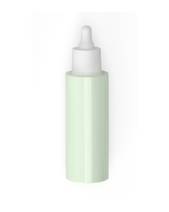 Serum zelen - kapalka white