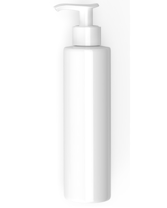 Plastenka bela - dispenzer bel