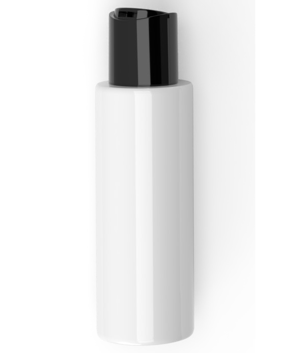 Plastenka bela - disk-top black