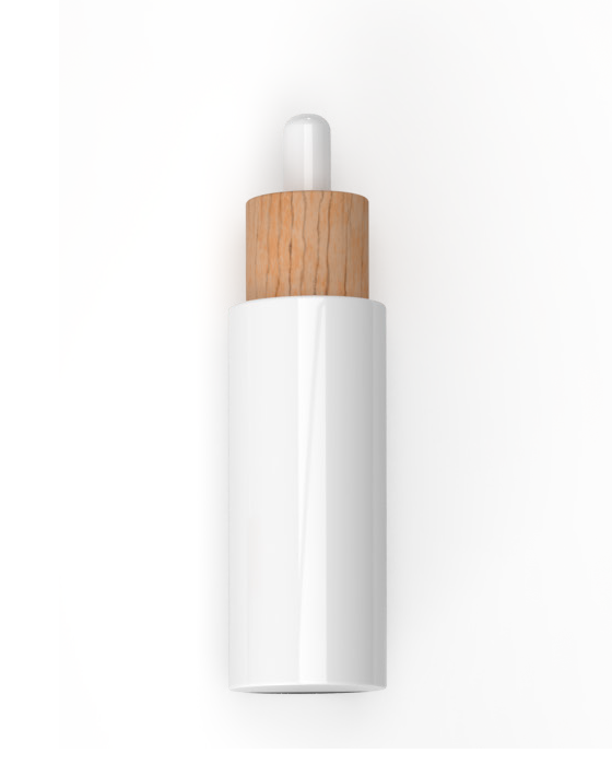 Serum bel - kapalka wood