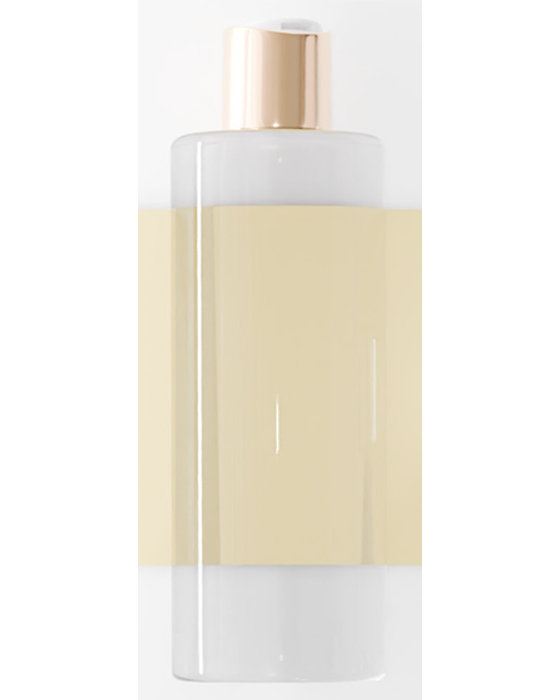 Plastenka trasparent - disktop gold